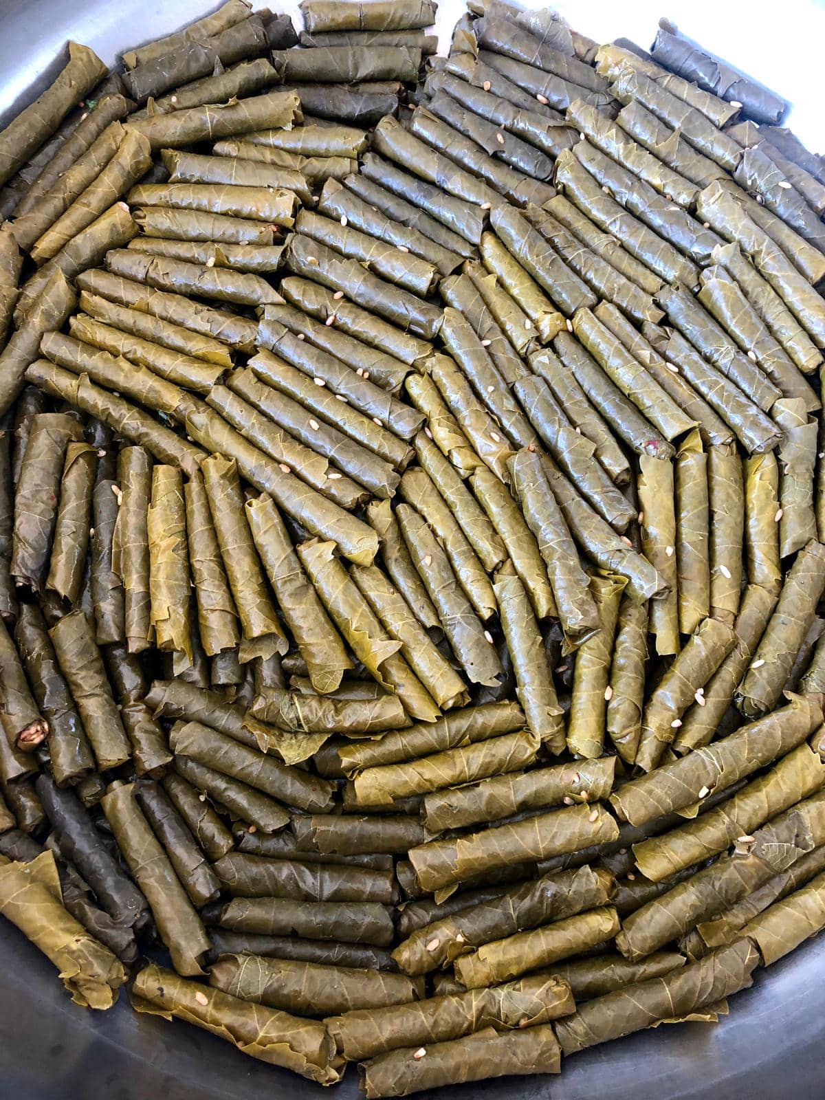 yapraksarma